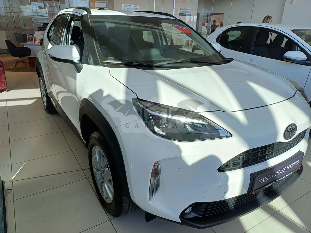 Toyota Yaris Cross Hybrid 1.5 Comfort 2025