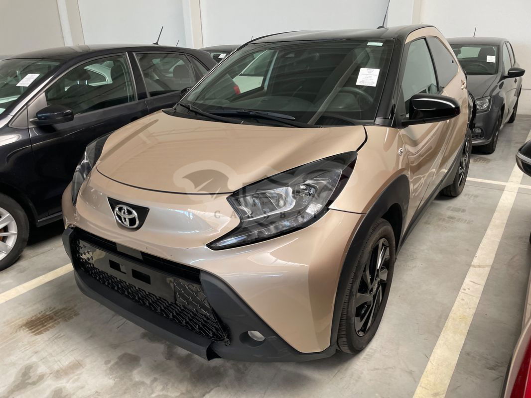 Toyota Aygo II 2022