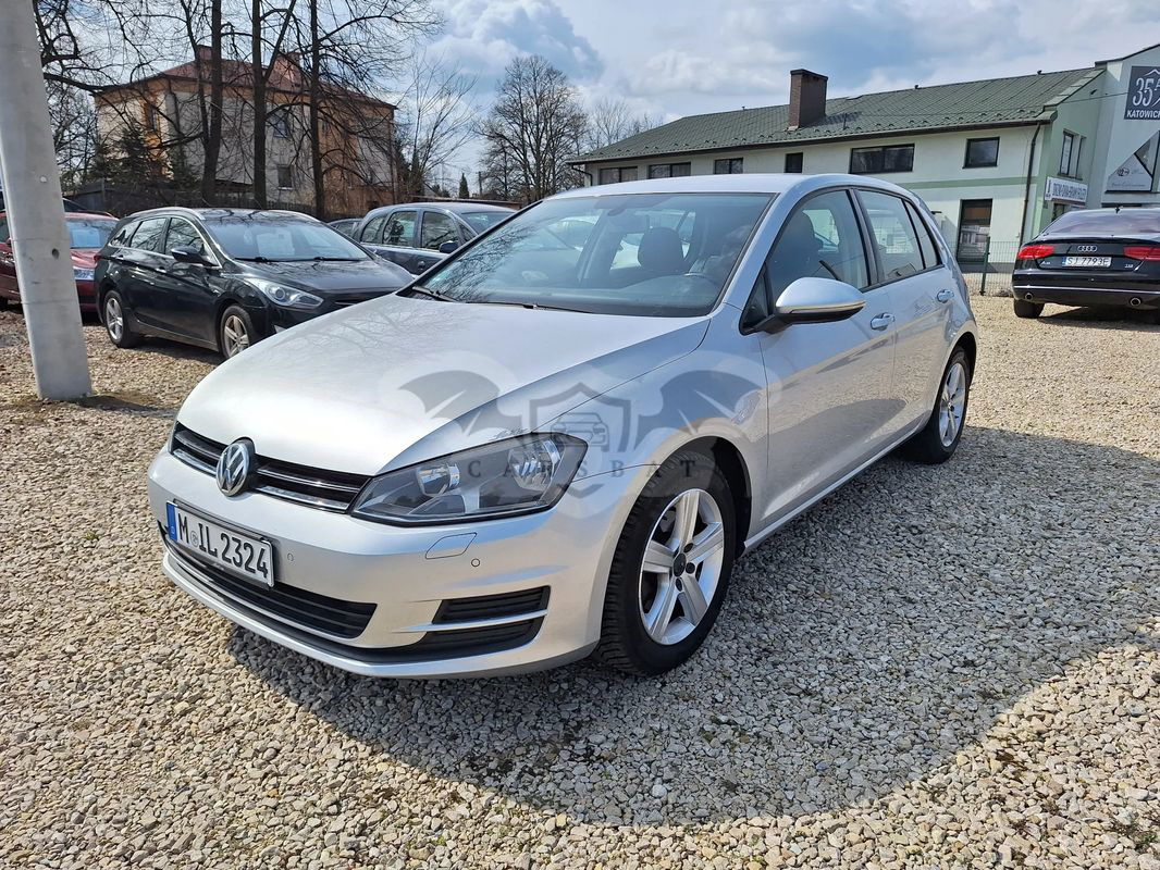 Volkswagen Golf VII VI 1.6 TDI Comfortline 2013