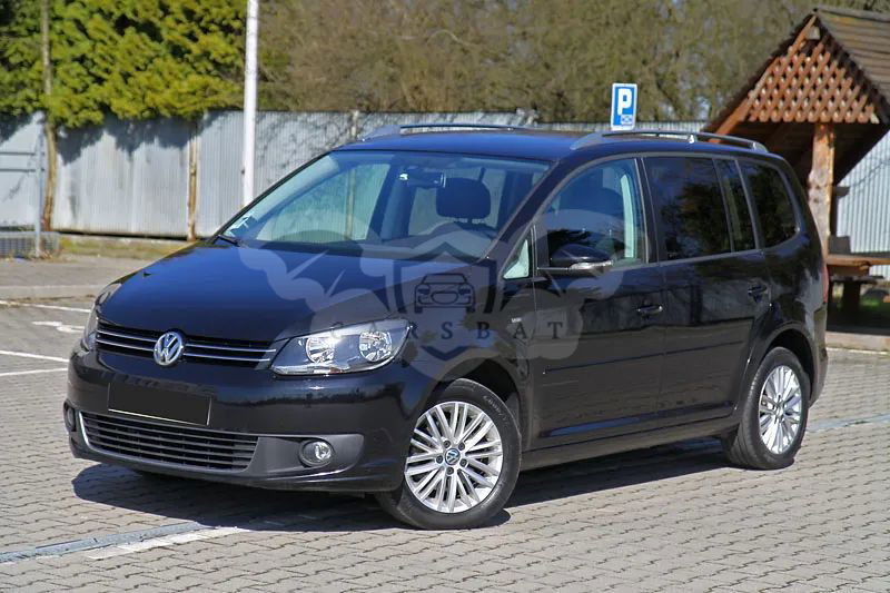 Volkswagen Touran II 1.6 TDI DPF DSG Comfortline 2014
