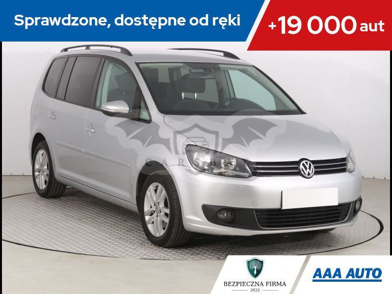 Volkswagen Touran II 2014