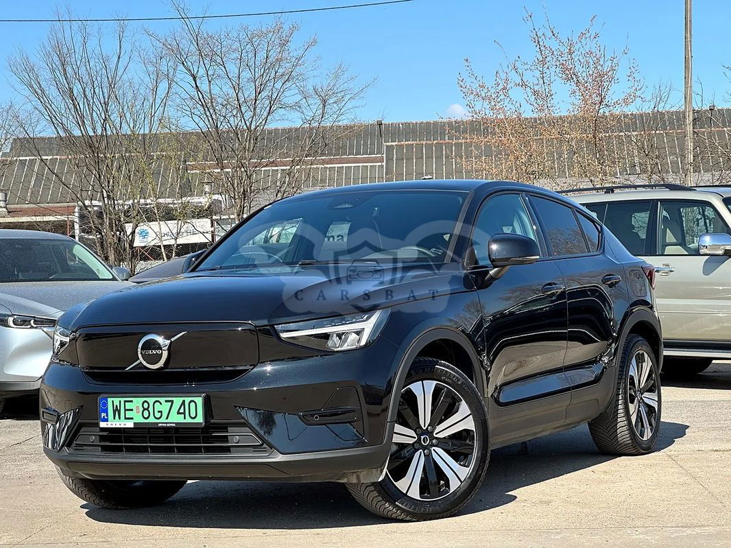 Volvo C40 Recharge Plus 2023