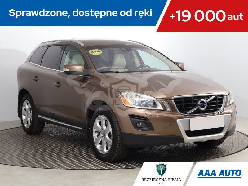 Volvo XC60 I 2009
