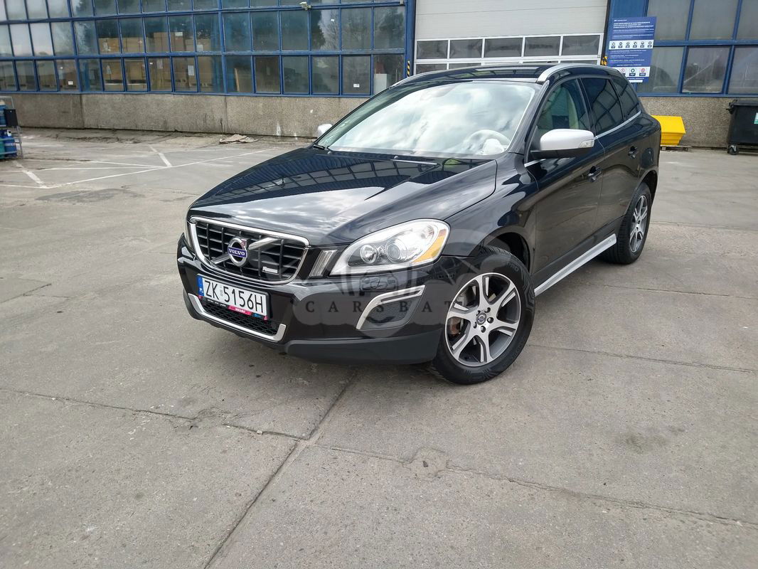 Volvo XC60 I 2011