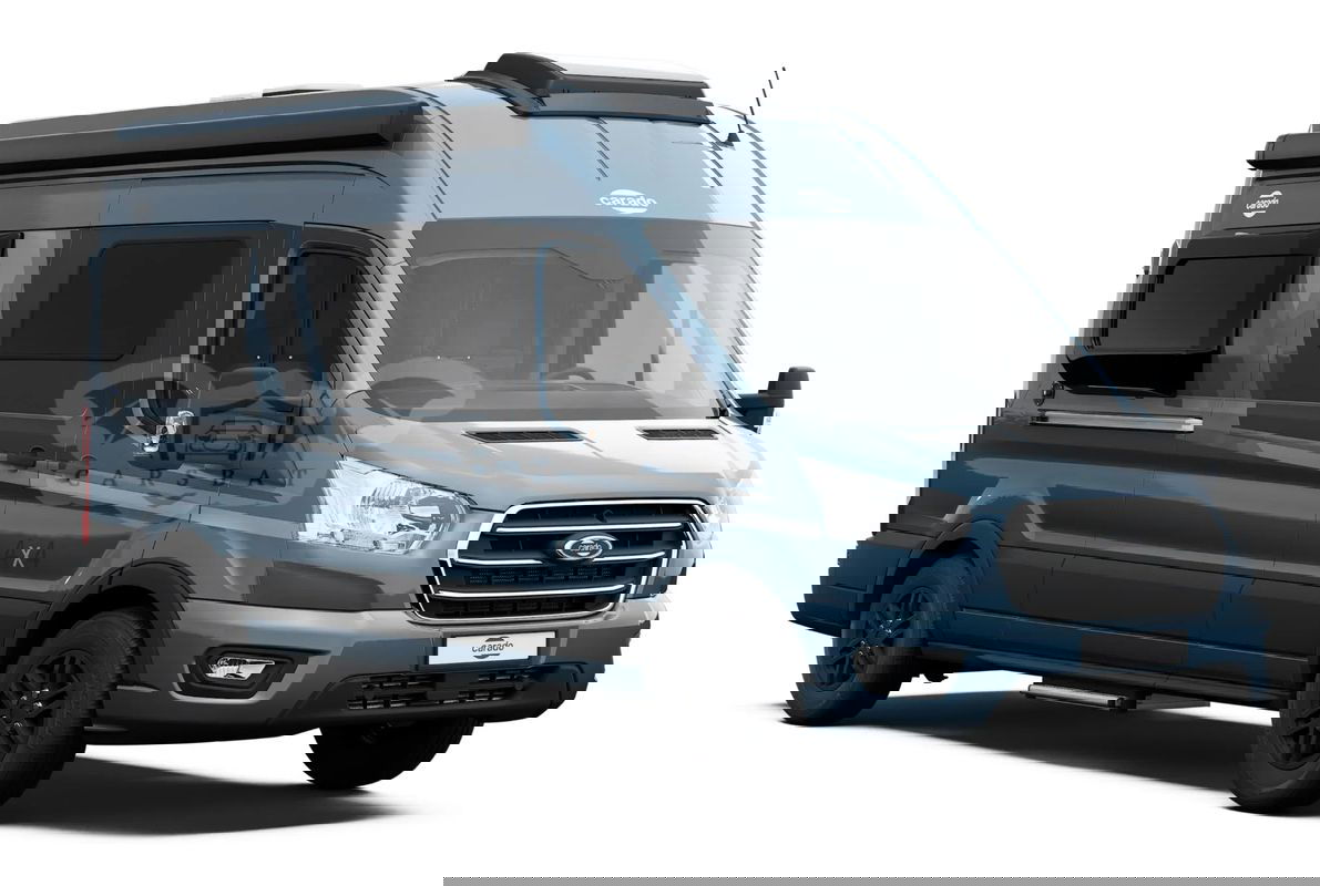 Carado CV-series 2025