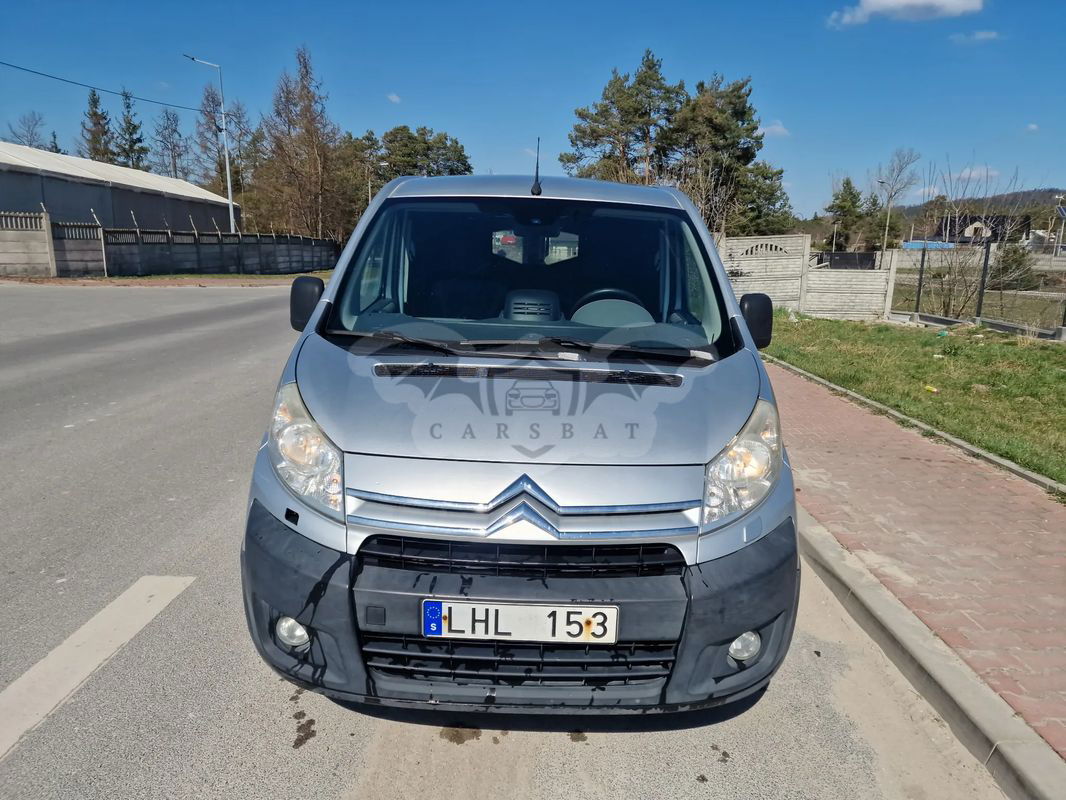 Citroën Jumpy 2007