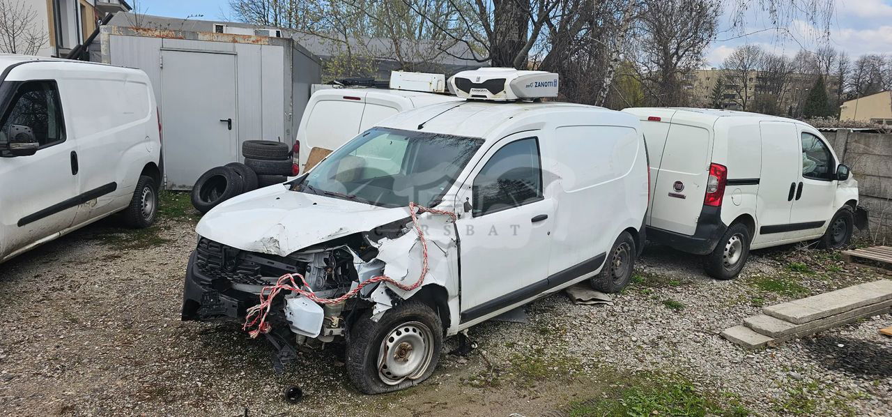 Dacia Dokker 2019