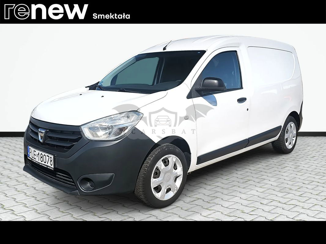 Dacia Dokker 2015