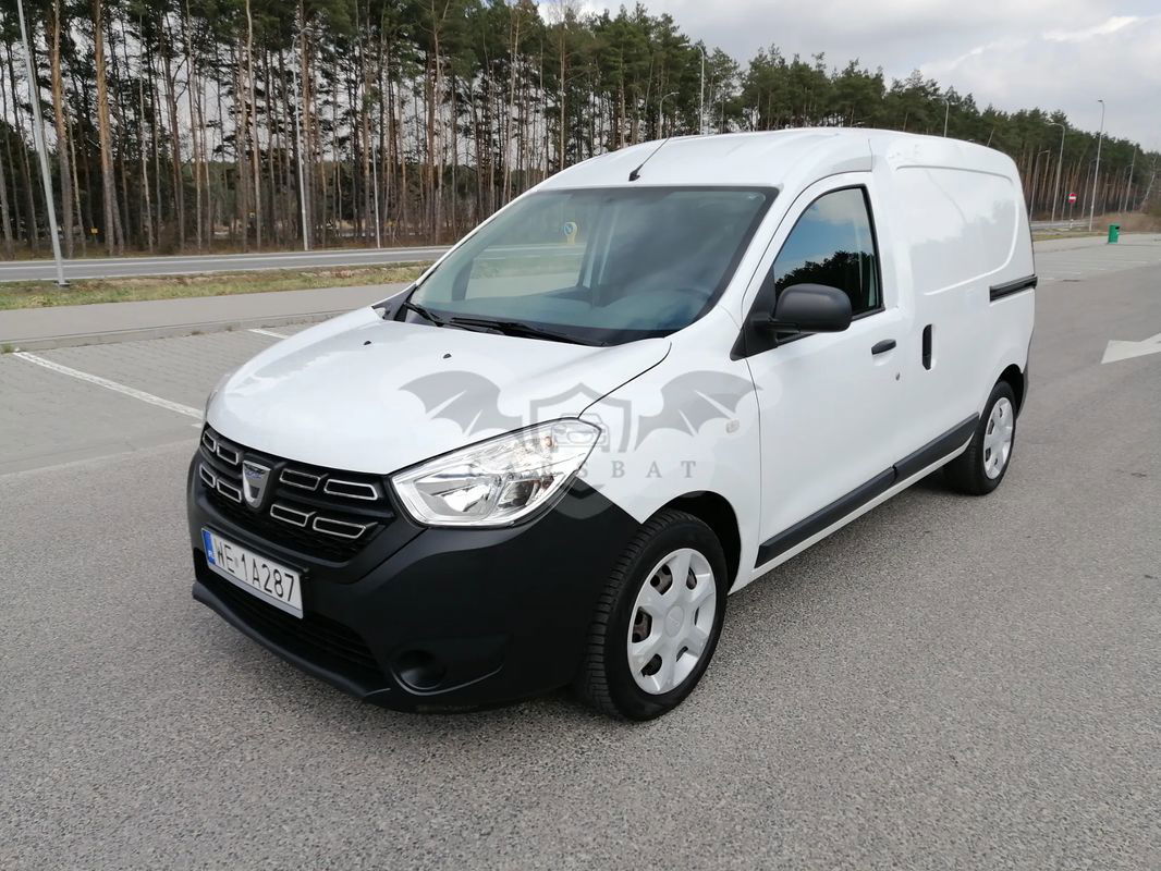 Dacia Dokker 2020