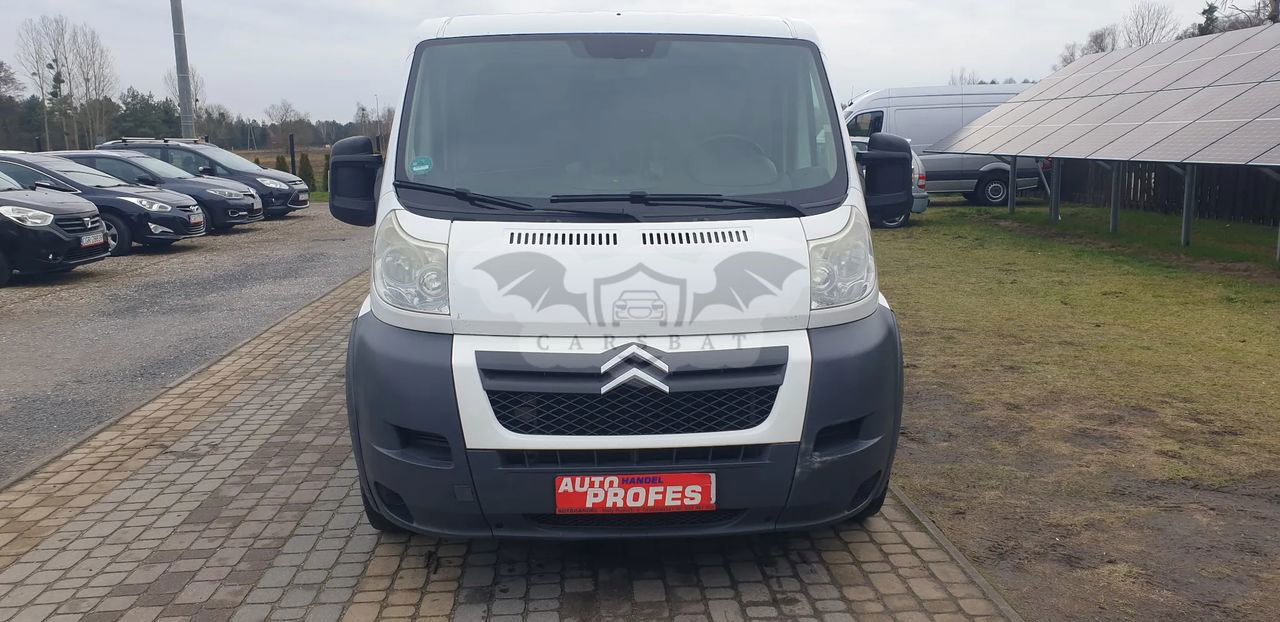 Citroën Jumper 2012