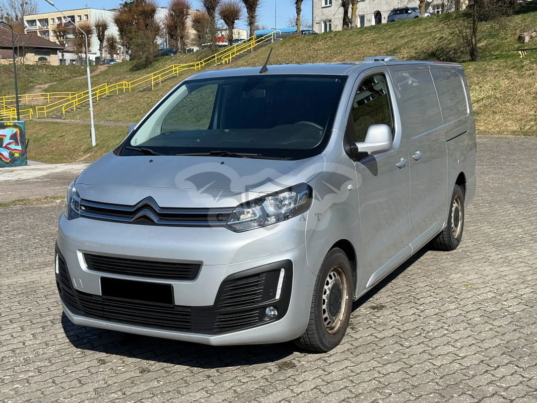 Citroën Jumpy 2018