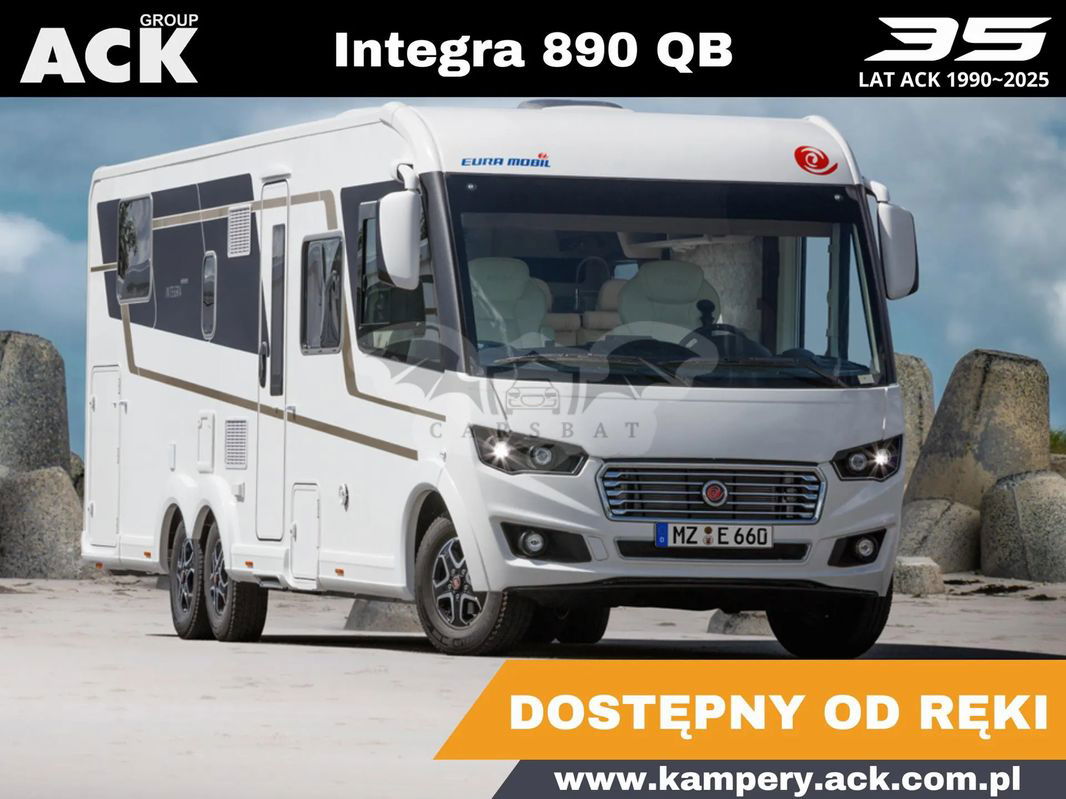 Eura Mobil Integra 2024