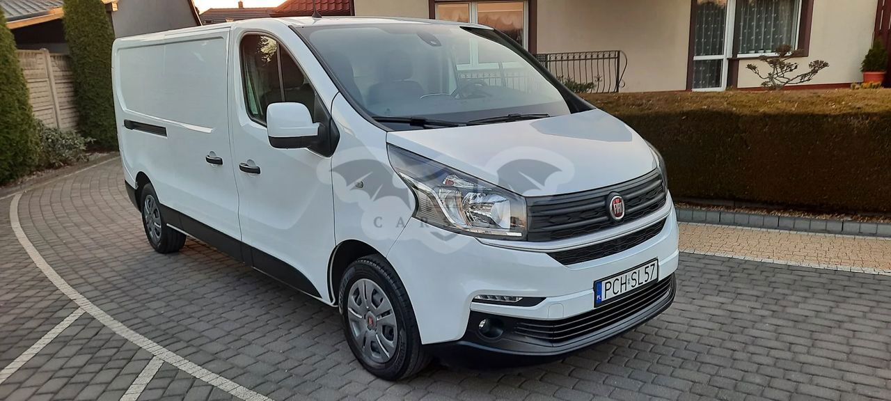 Fiat Talento 2021