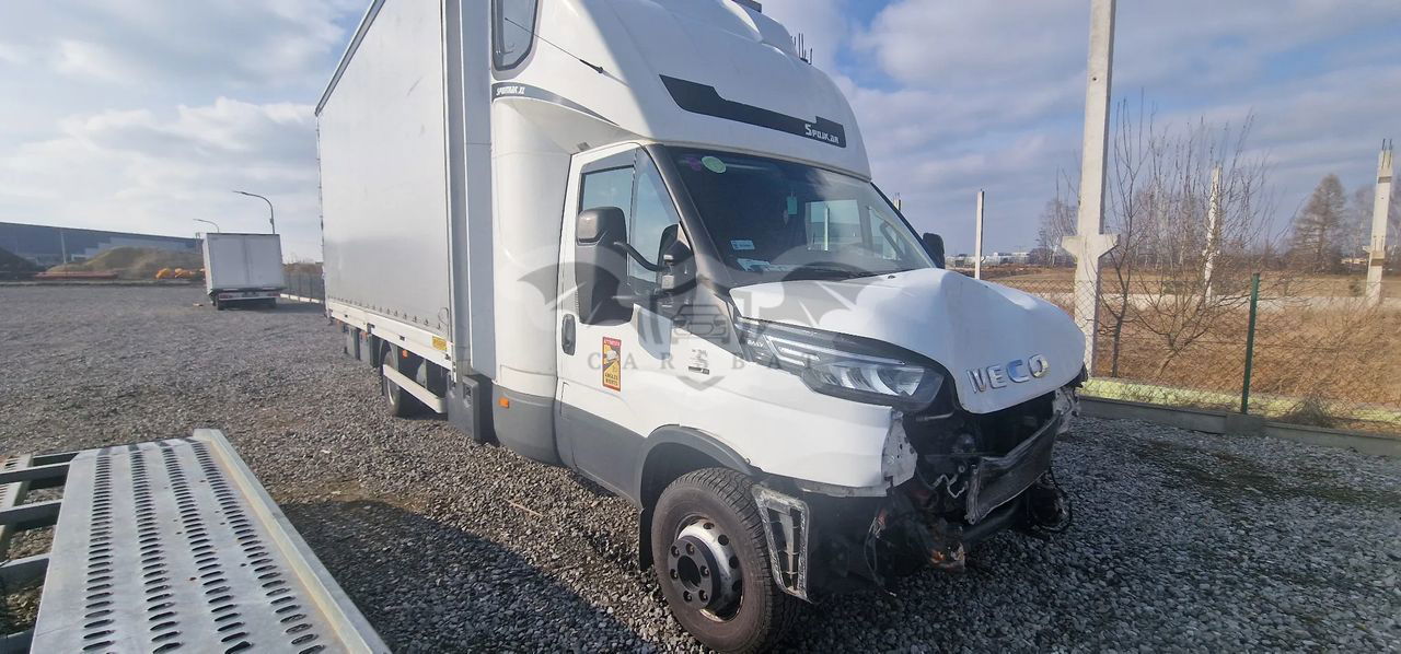 Iveco Daily 2021