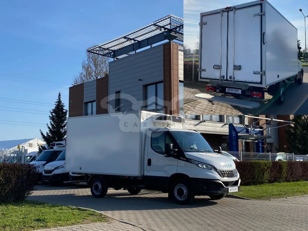 Iveco Daily 2021