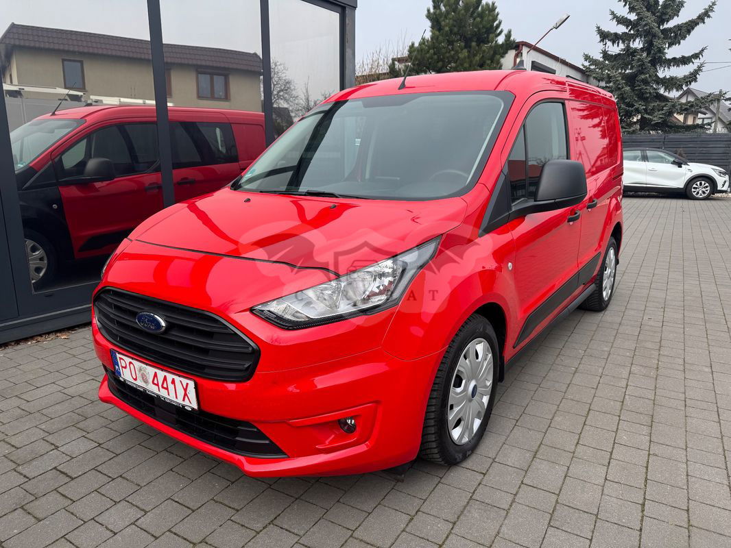 Ford Transit Connect 2022
