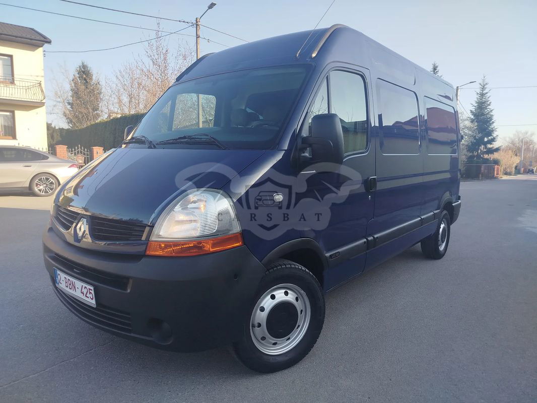 Renault Master 2009