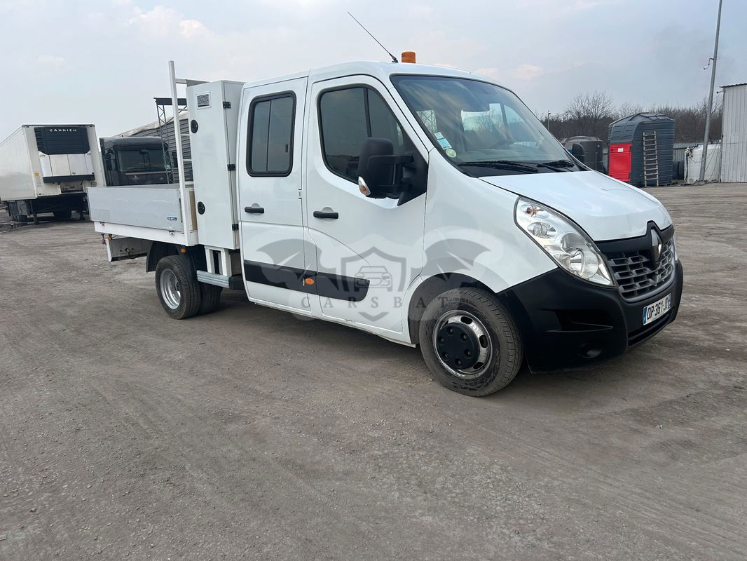 Renault Master 2015