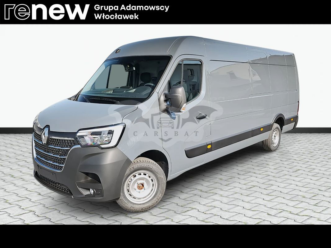 Renault Master 2024