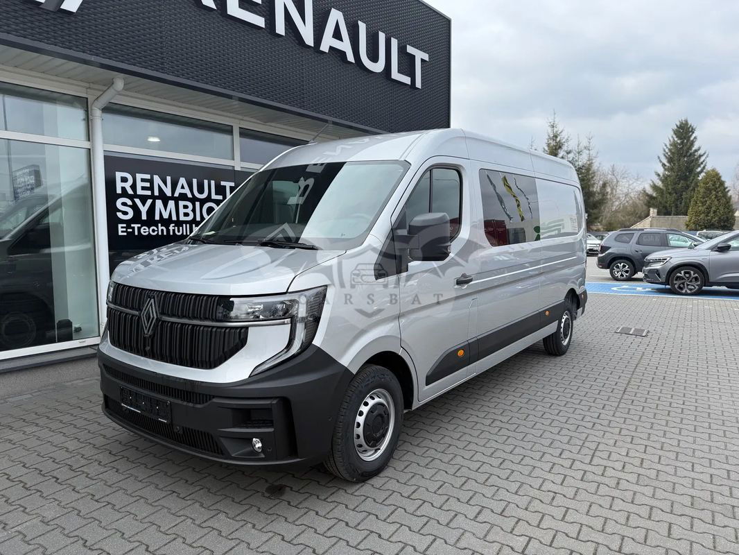 Renault Master 2025