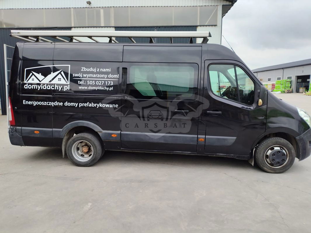 Renault Master 2015