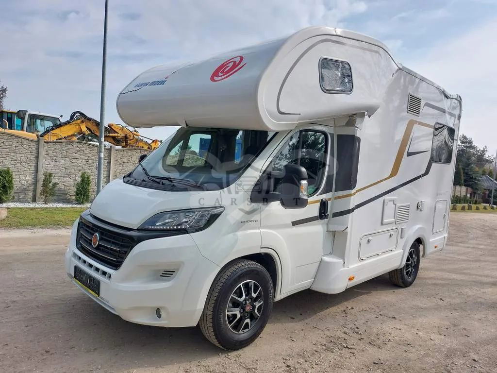 Fiat Euramobil 2021