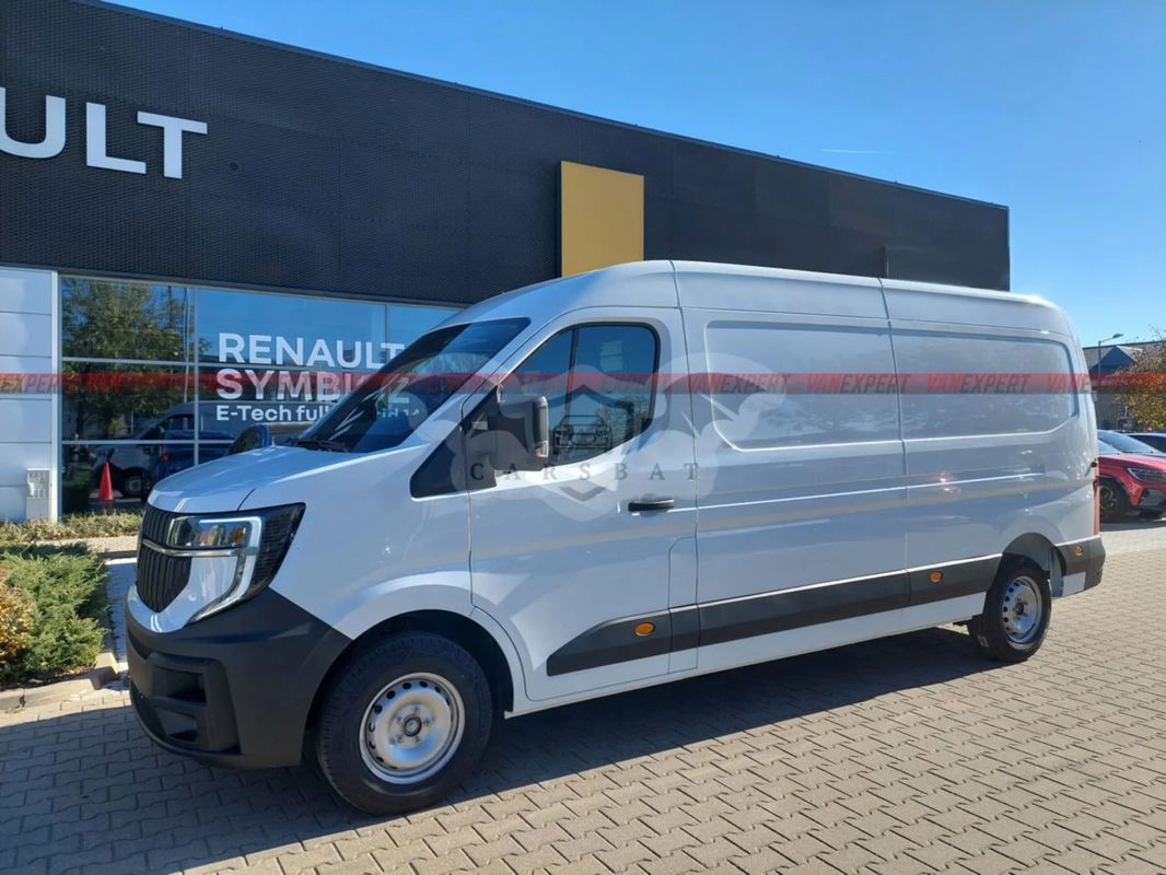Renault Master 2024