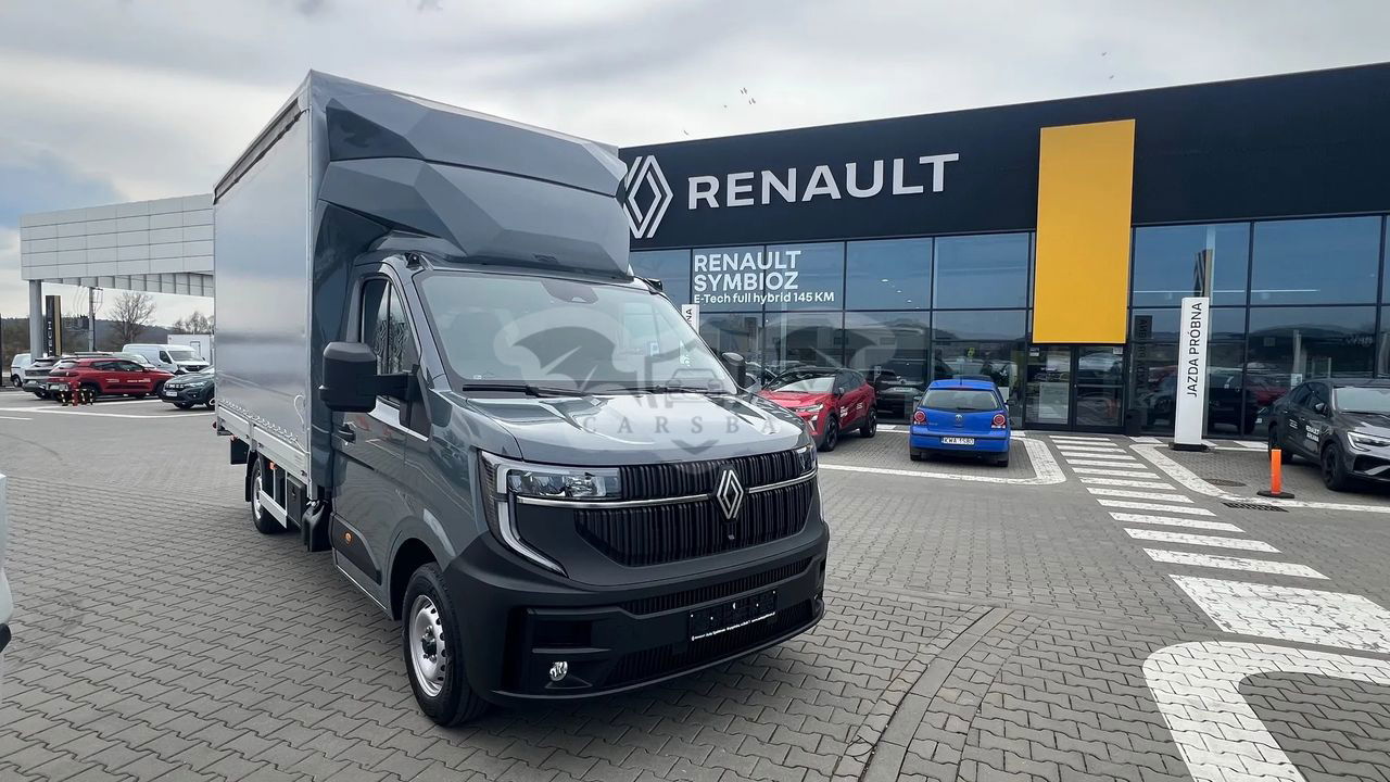 Renault Master 2025