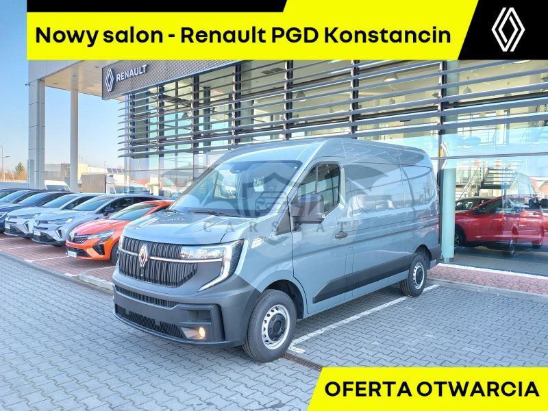 Renault Master 2025