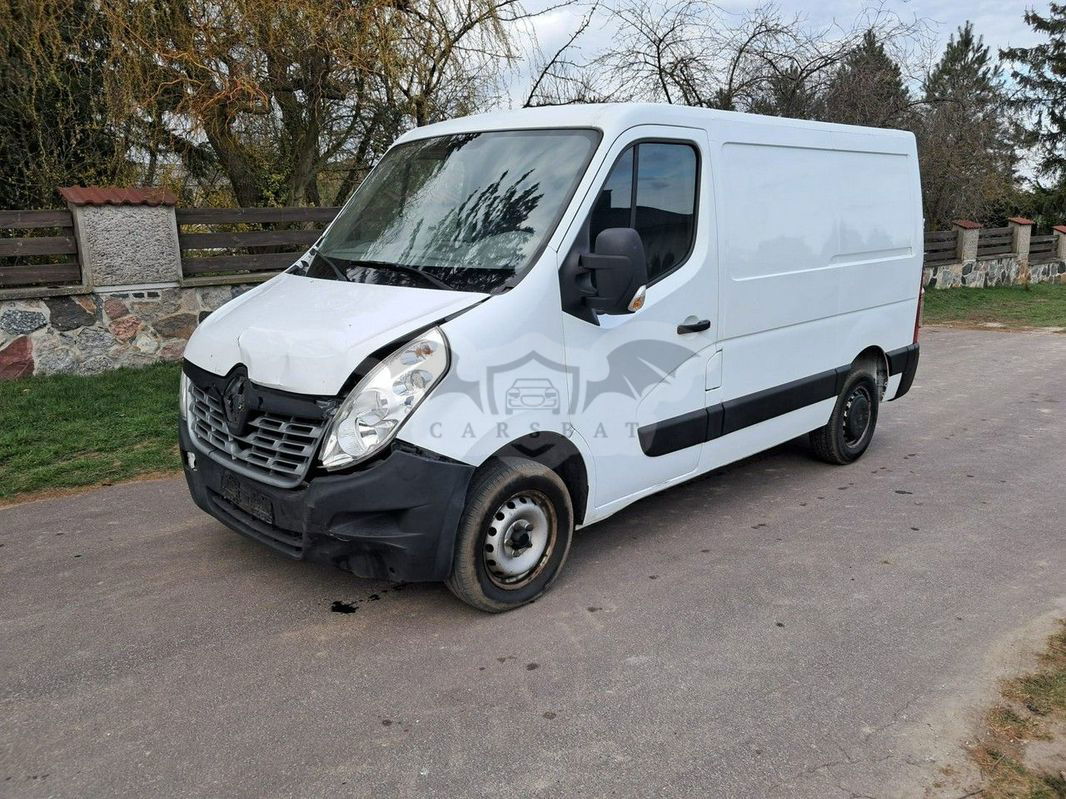 Renault Master 2015