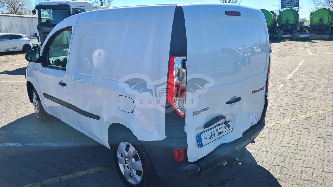 Renault Kangoo 2021