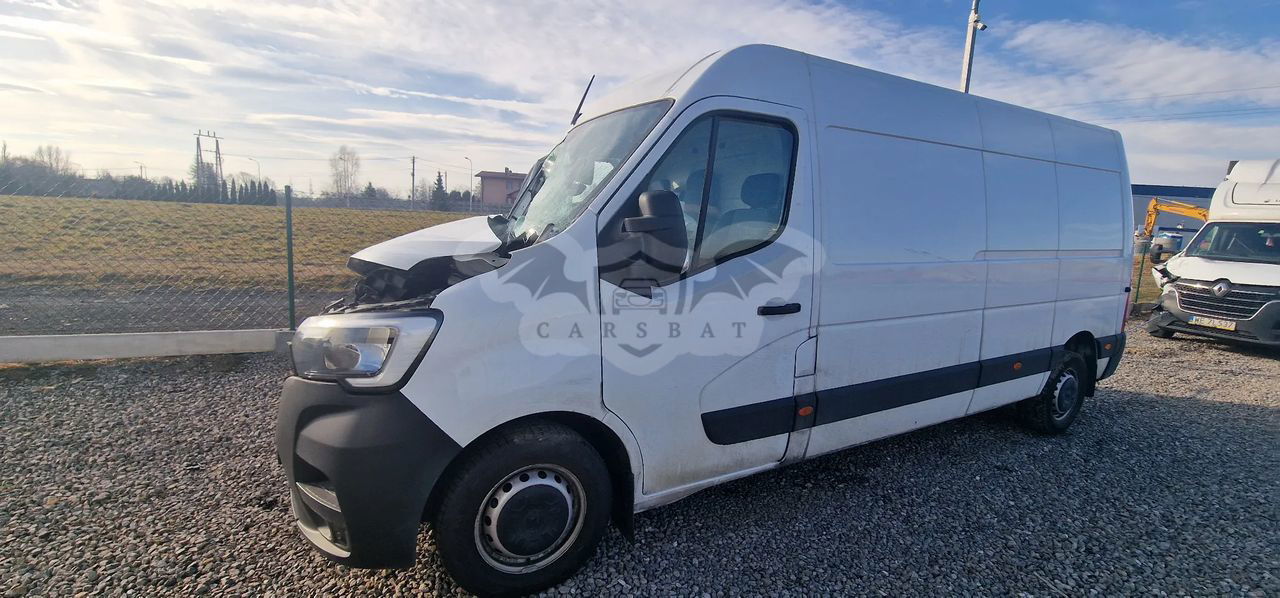 Renault Master 2024