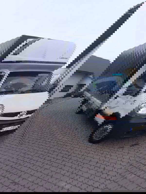 Renault Master 2010