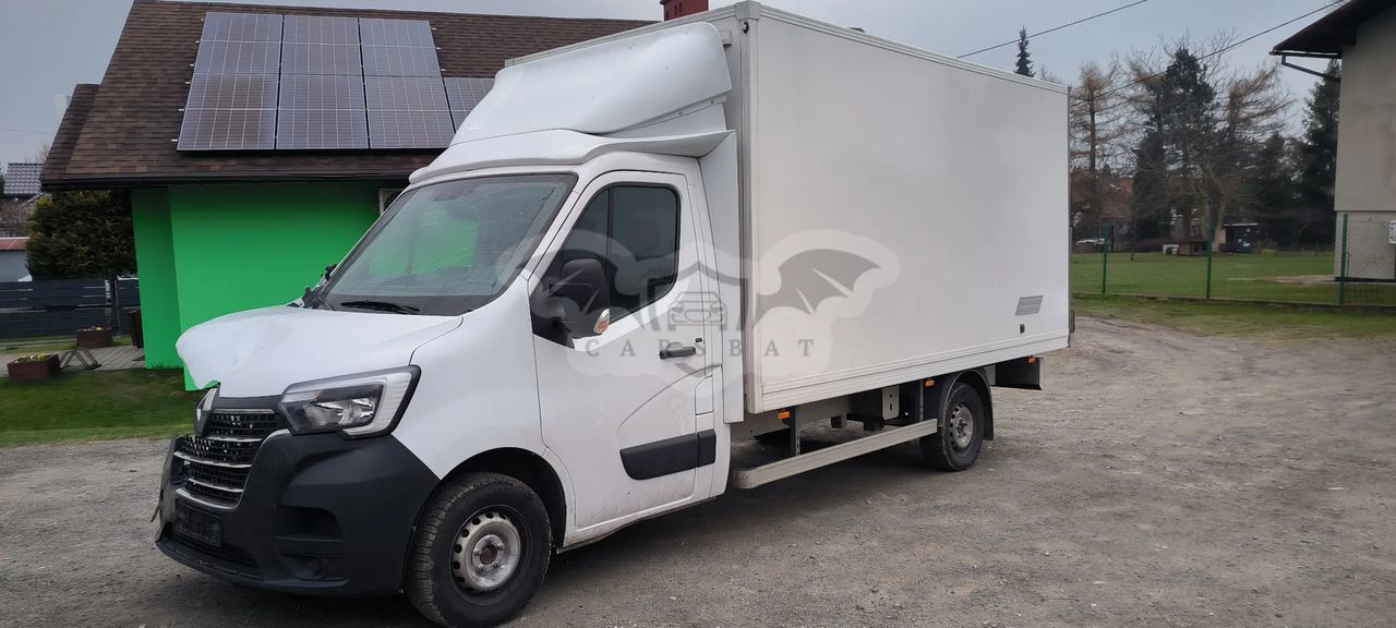 Renault Master 2023