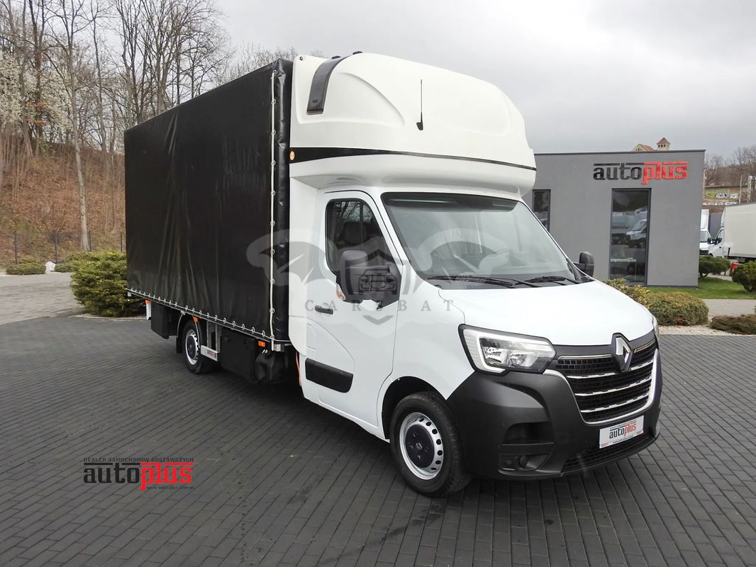 Renault Master 2022