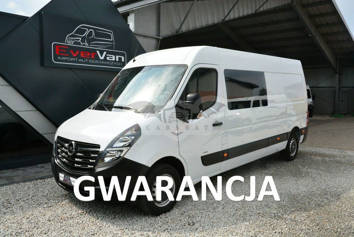 Renault Master 2022