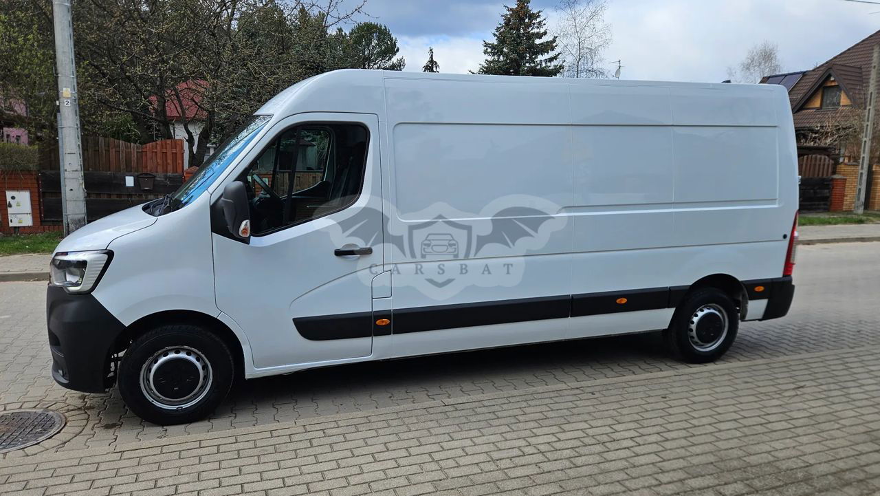 Renault Master 2022