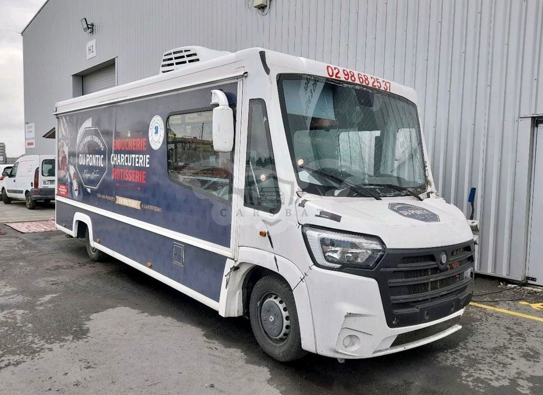 Renault Master 2020