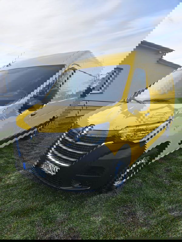 Renault Master 2022