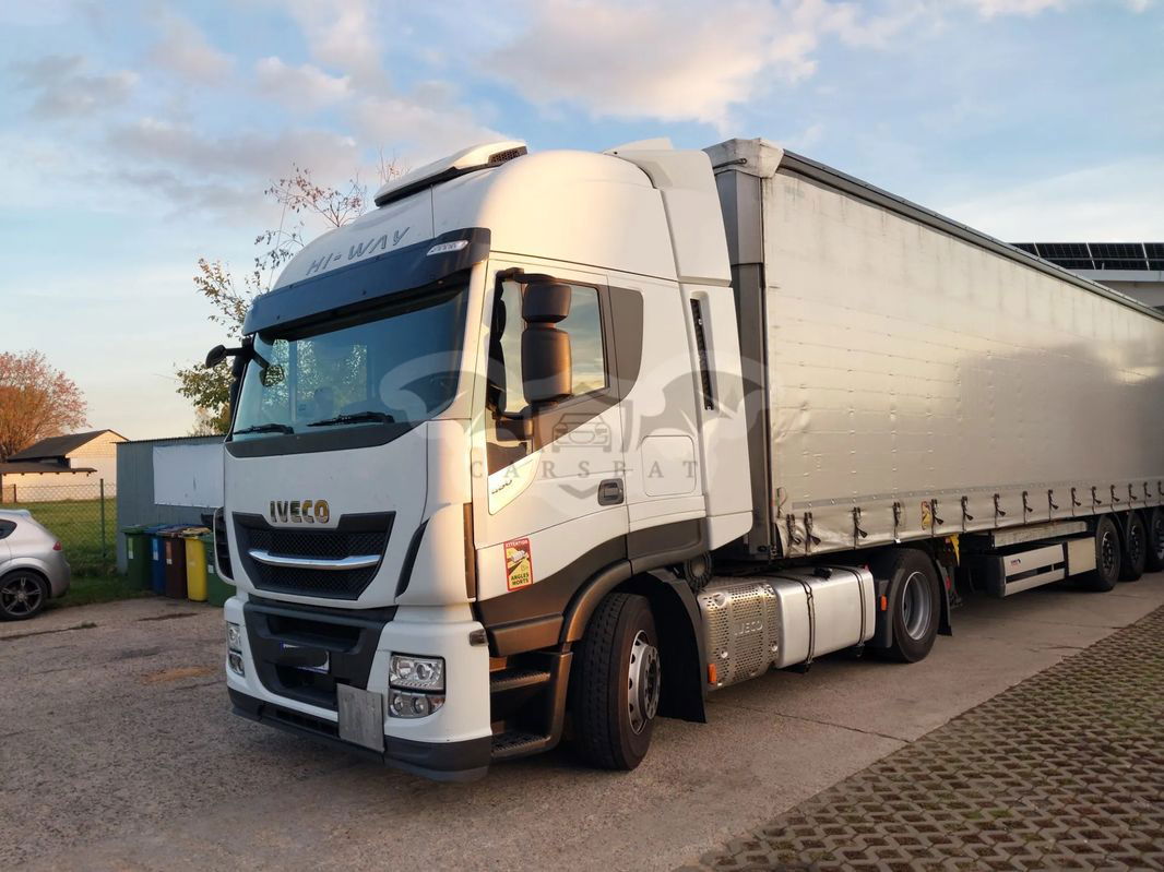 Iveco Stralis 2019