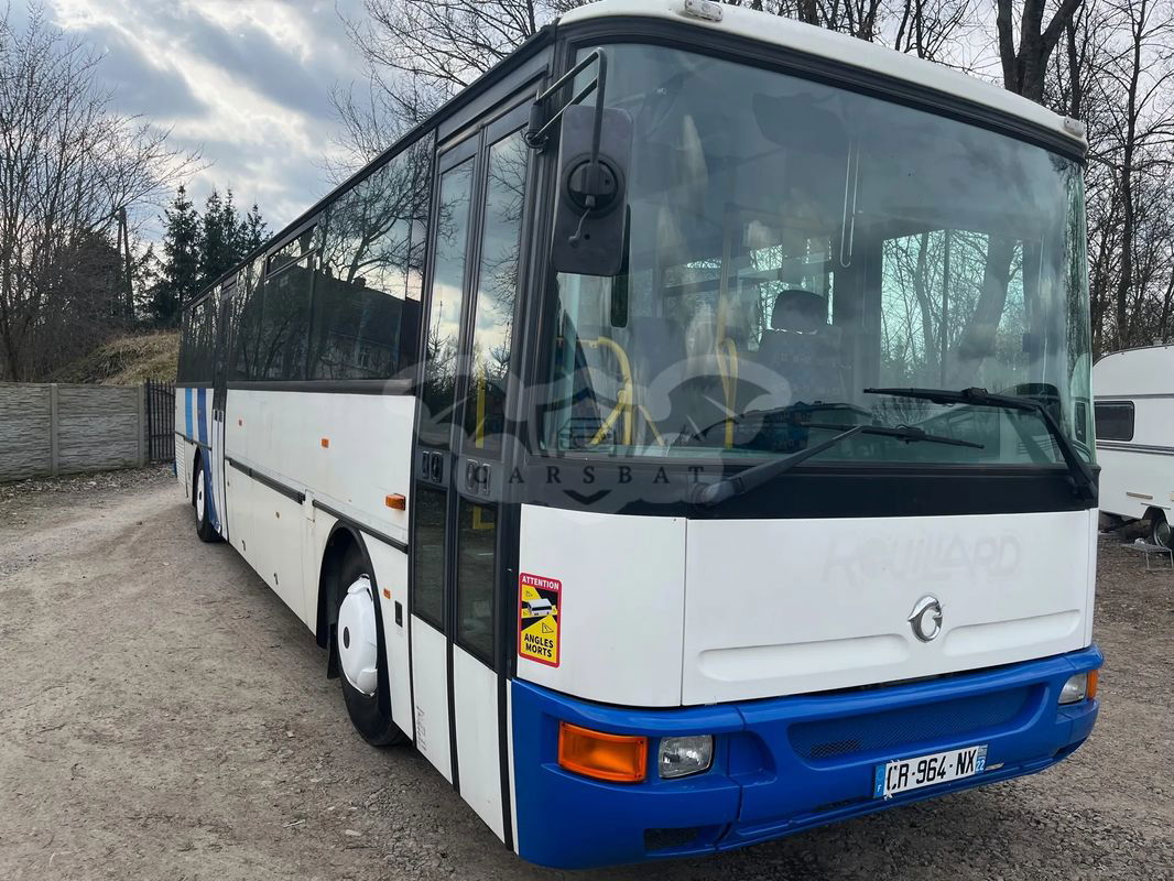 Irisbus Karosa 2007
