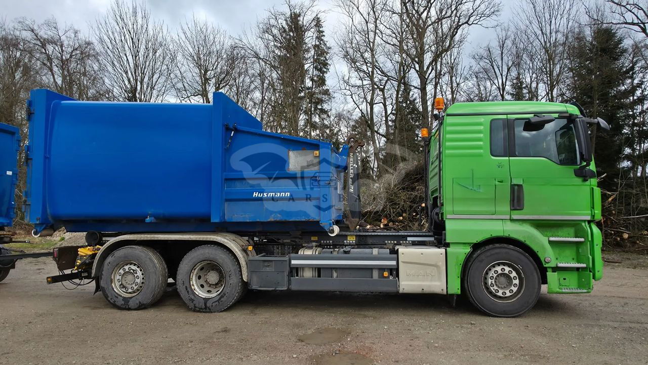 MAN TGX 2017