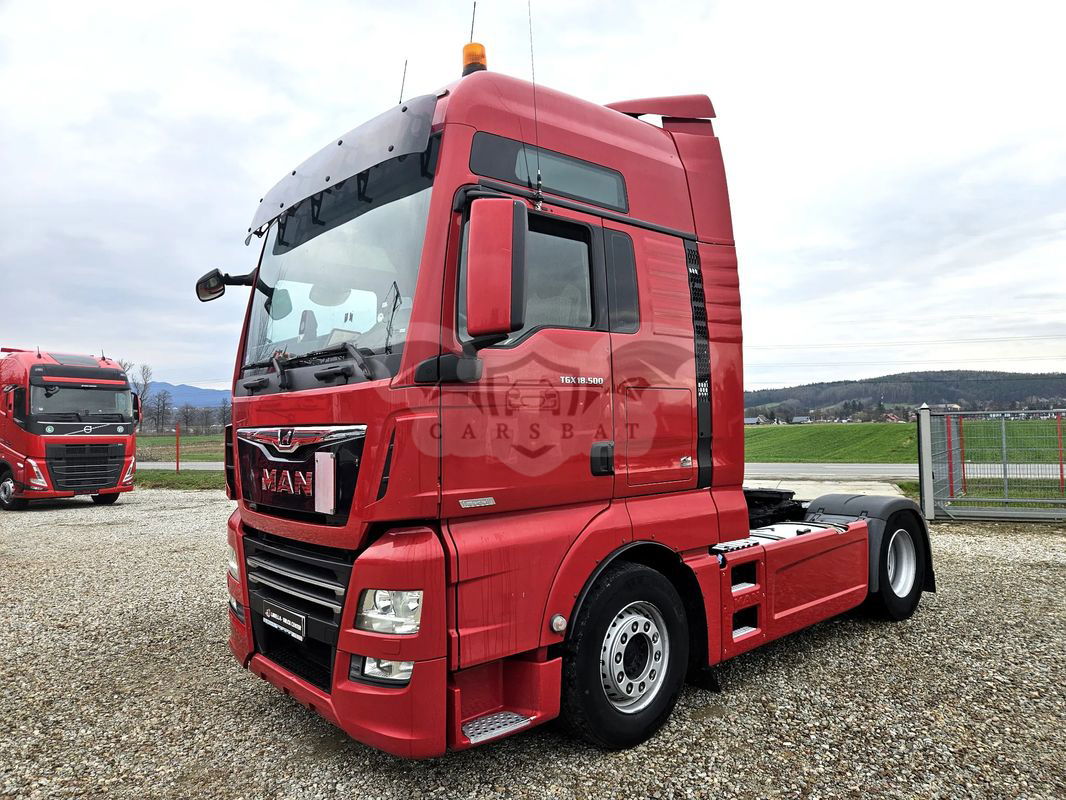 MAN TGX 2018