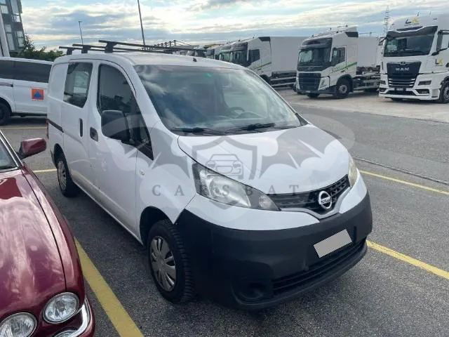 Nissan NV200 2014