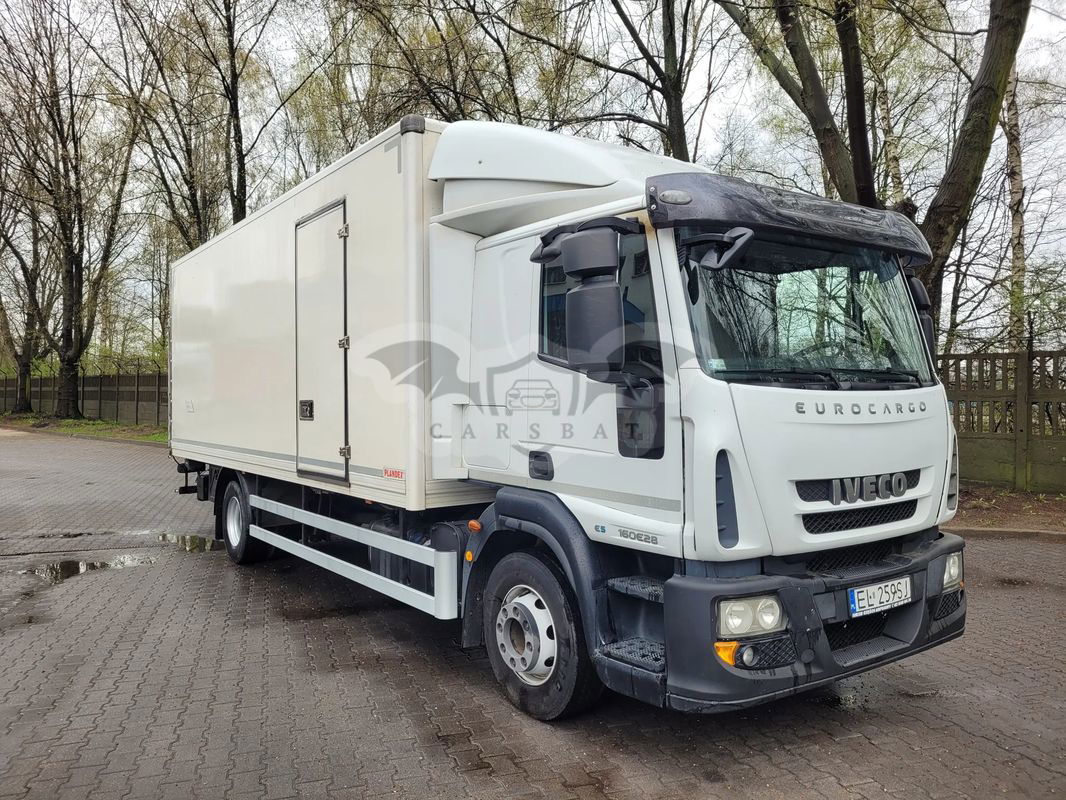 Iveco Eurocargo 2013