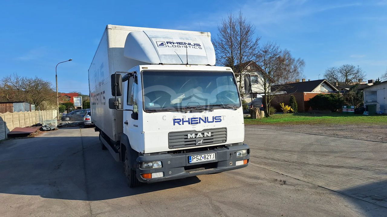 MAN M2000 2005