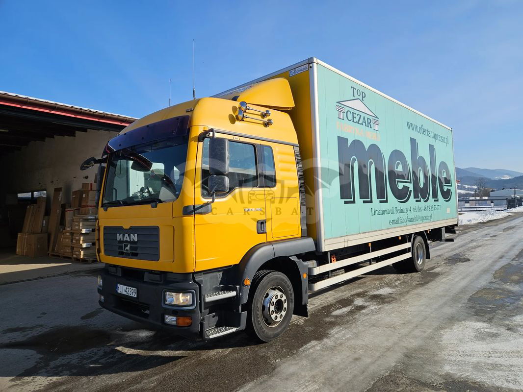 MAN TGM 2008
