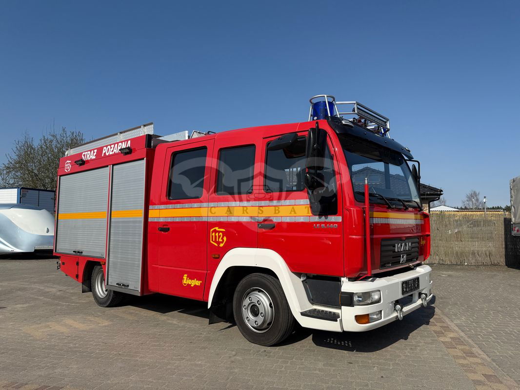 MAN L2000 2003