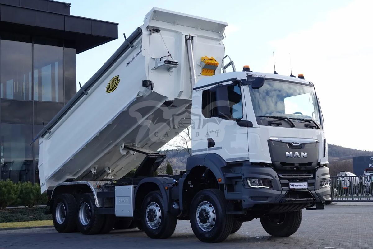 MAN TGS 2024