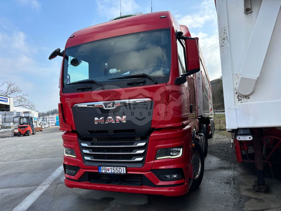MAN TGX 1900